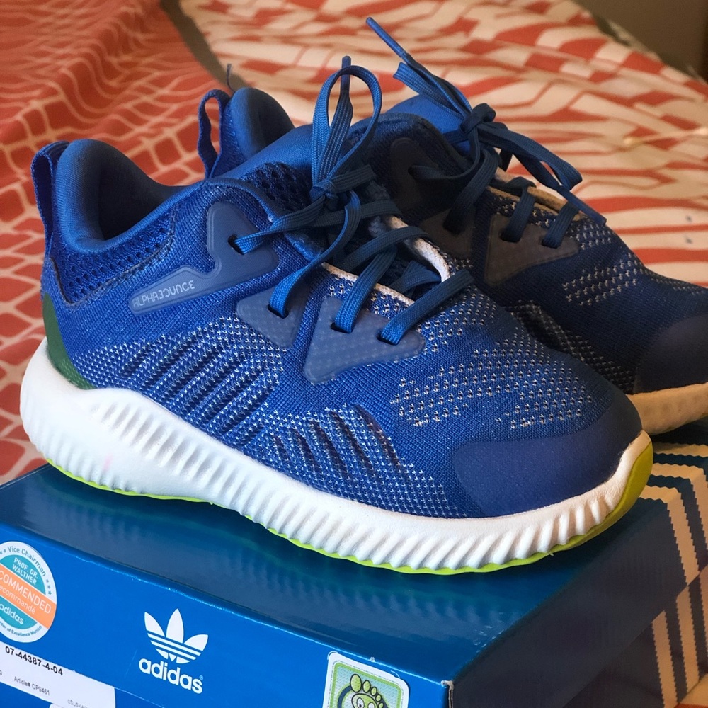 Toddler adidas